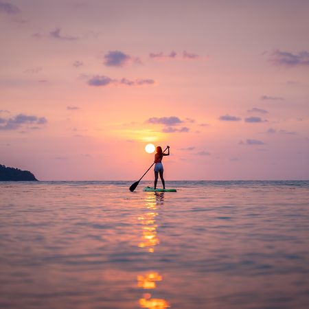 Koh Chang Cliff Beach Resort Exterior foto