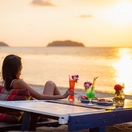 Koh Chang Cliff Beach Resort Exterior foto