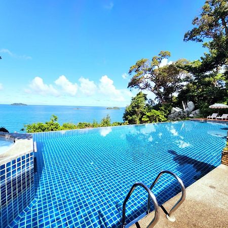 Koh Chang Cliff Beach Resort Exterior foto