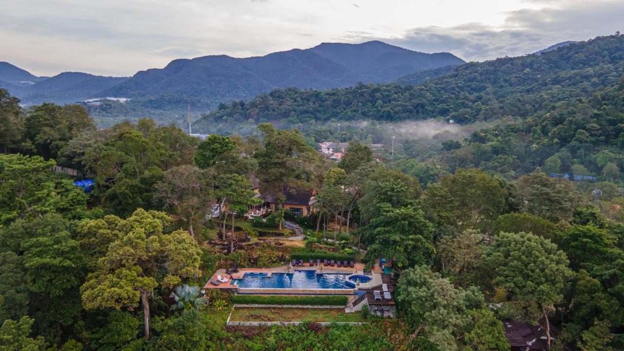 Koh Chang Cliff Beach Resort Exterior foto