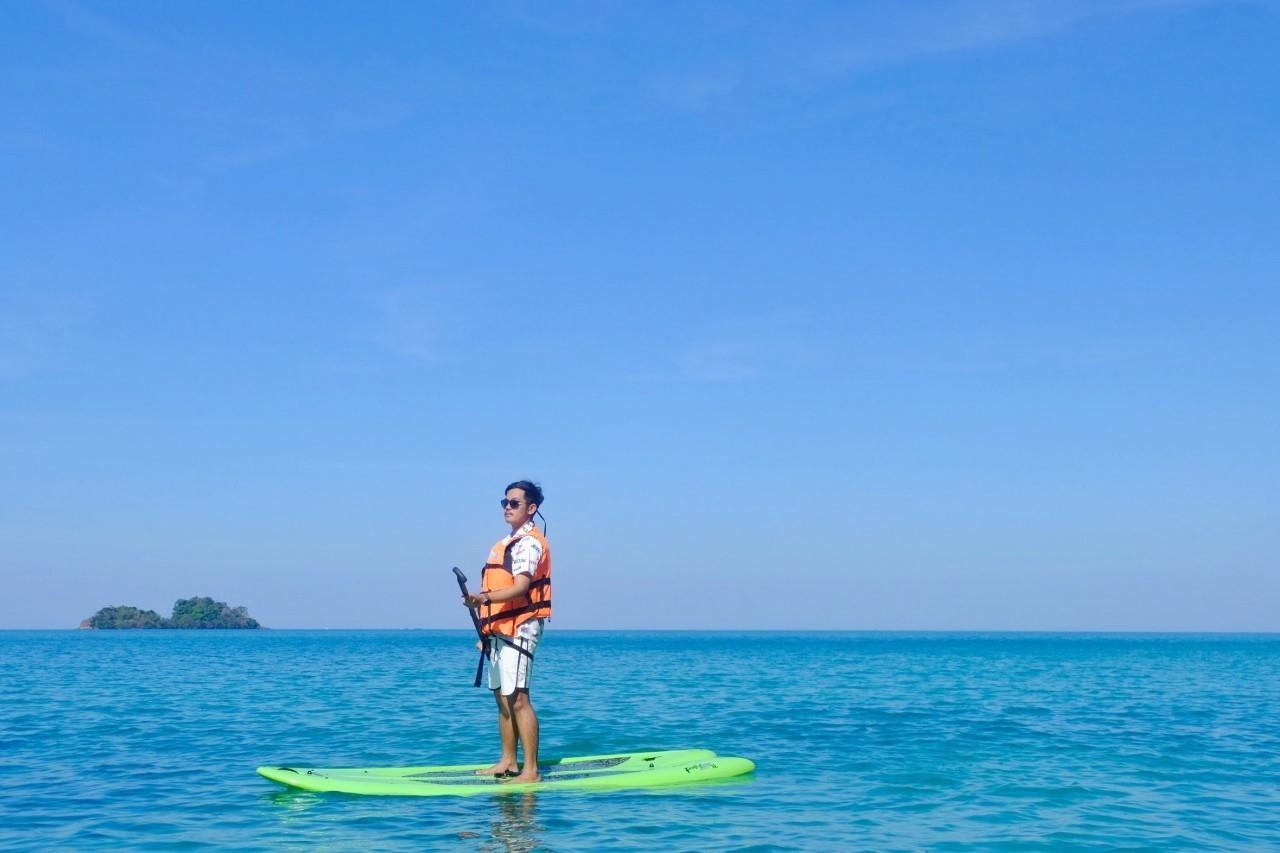 Koh Chang Cliff Beach Resort Exterior foto