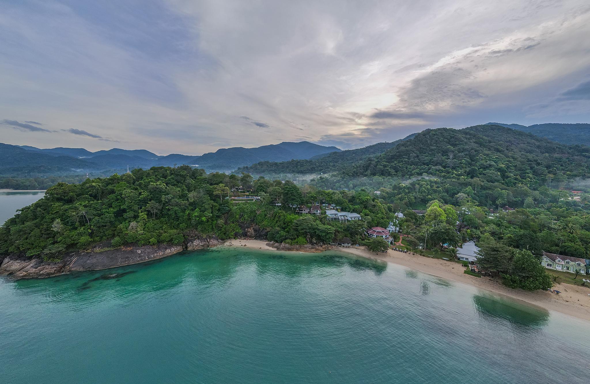 Koh Chang Cliff Beach Resort Exterior foto