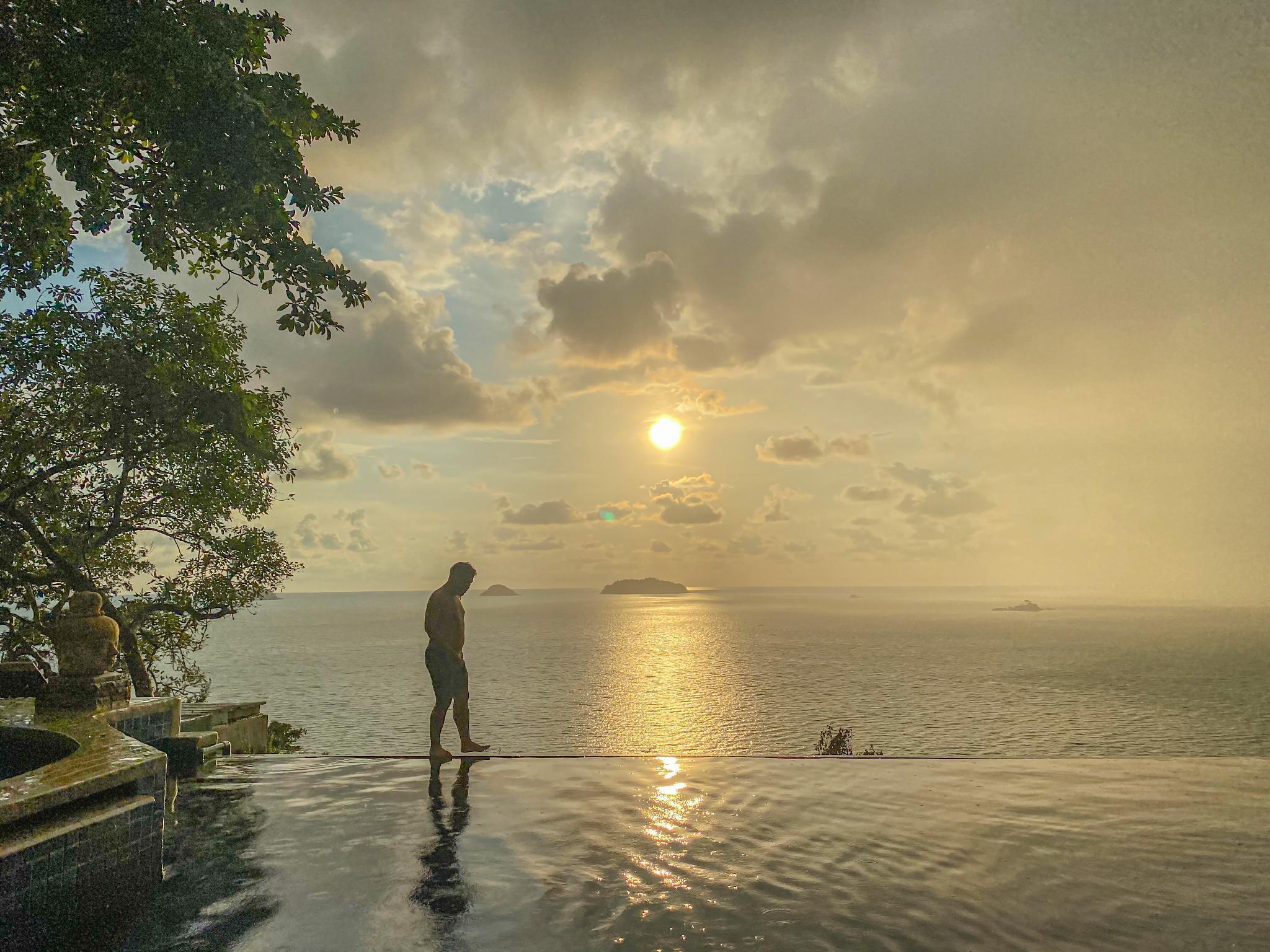 Koh Chang Cliff Beach Resort Exterior foto