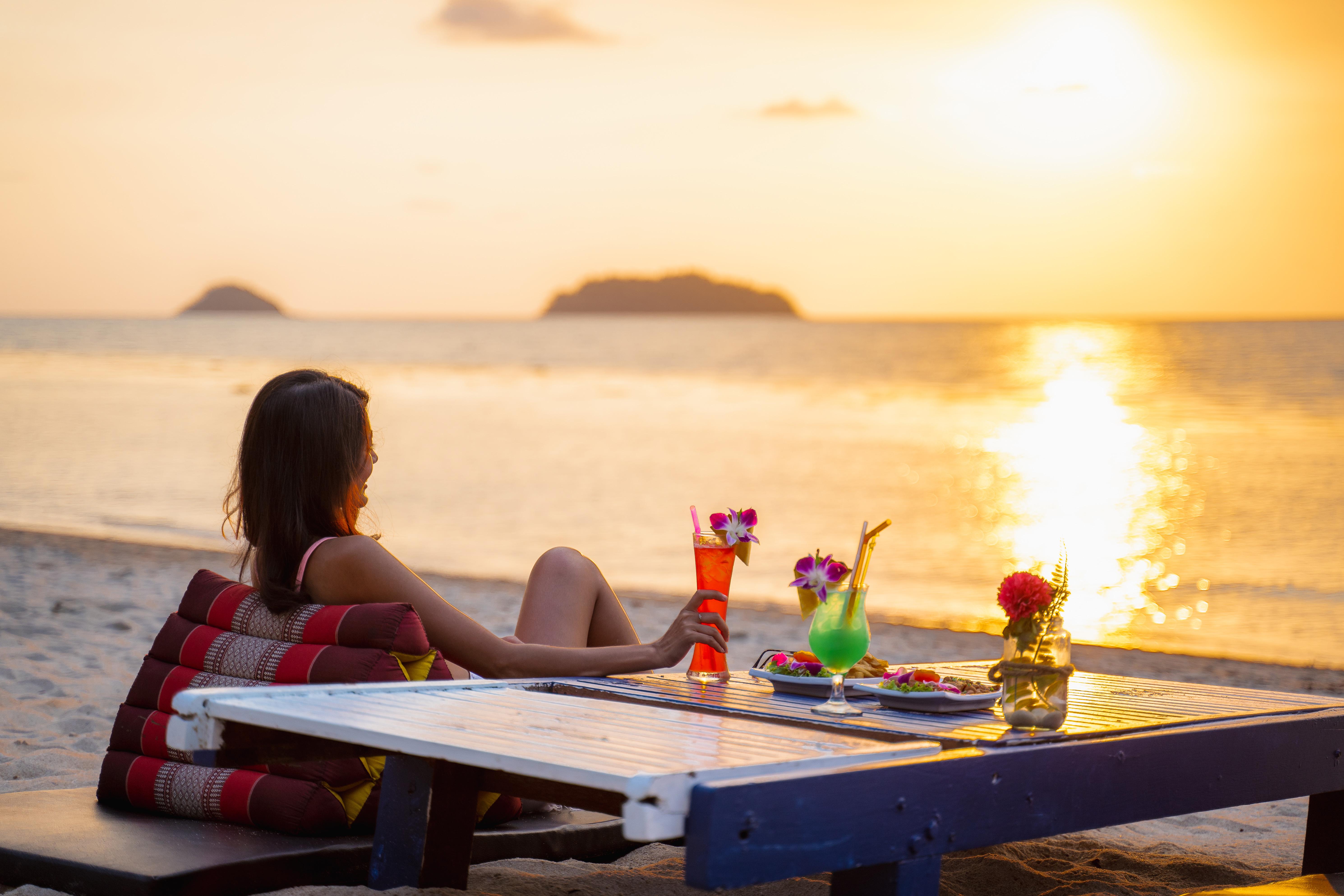 Koh Chang Cliff Beach Resort Exterior foto