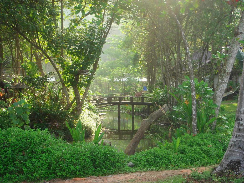 Koh Chang Cliff Beach Resort Exterior foto