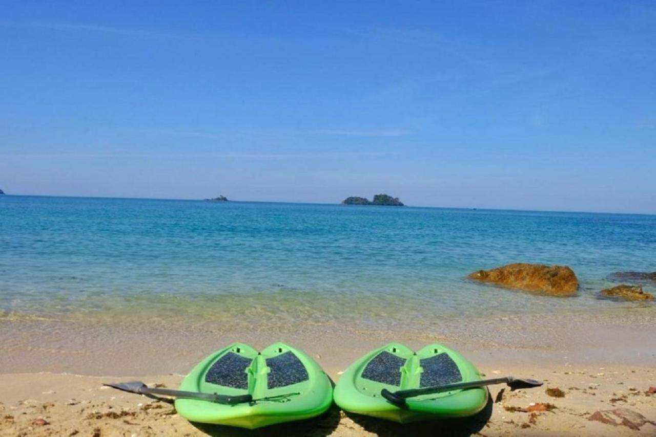 Koh Chang Cliff Beach Resort Exterior foto