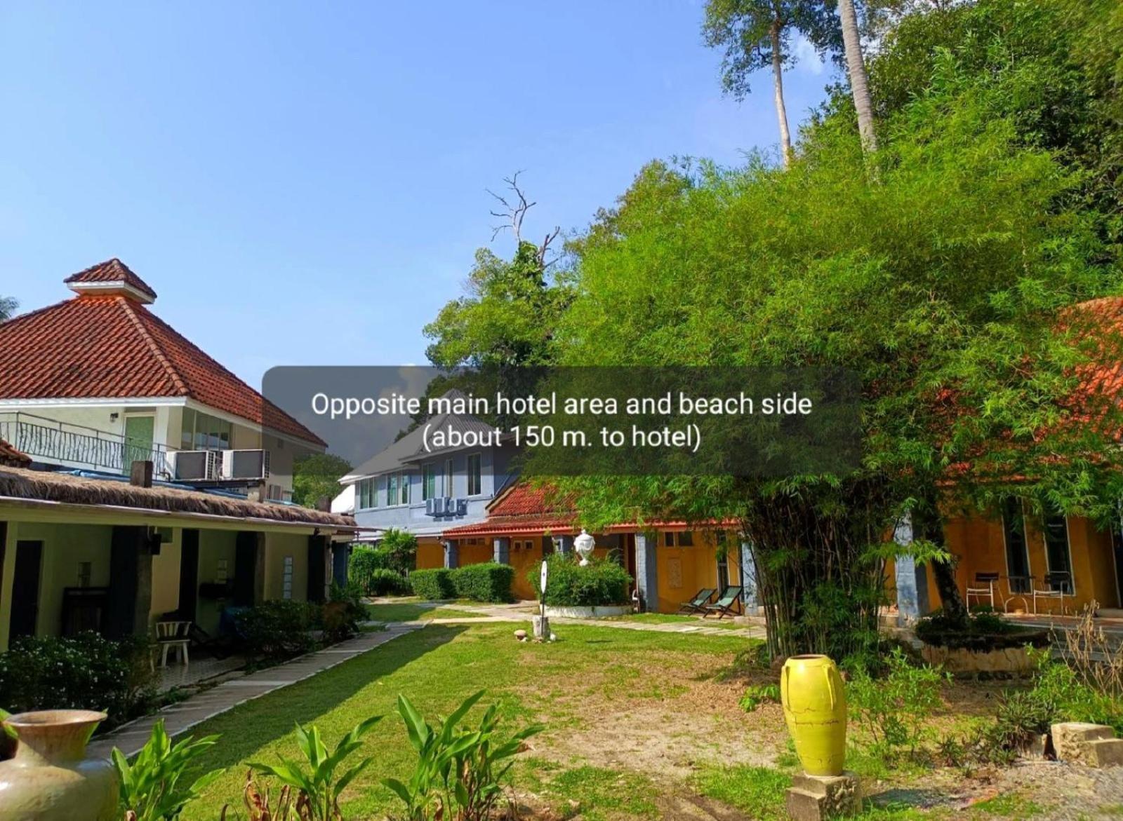 Koh Chang Cliff Beach Resort Exterior foto