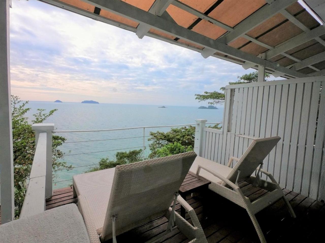 Koh Chang Cliff Beach Resort Exterior foto