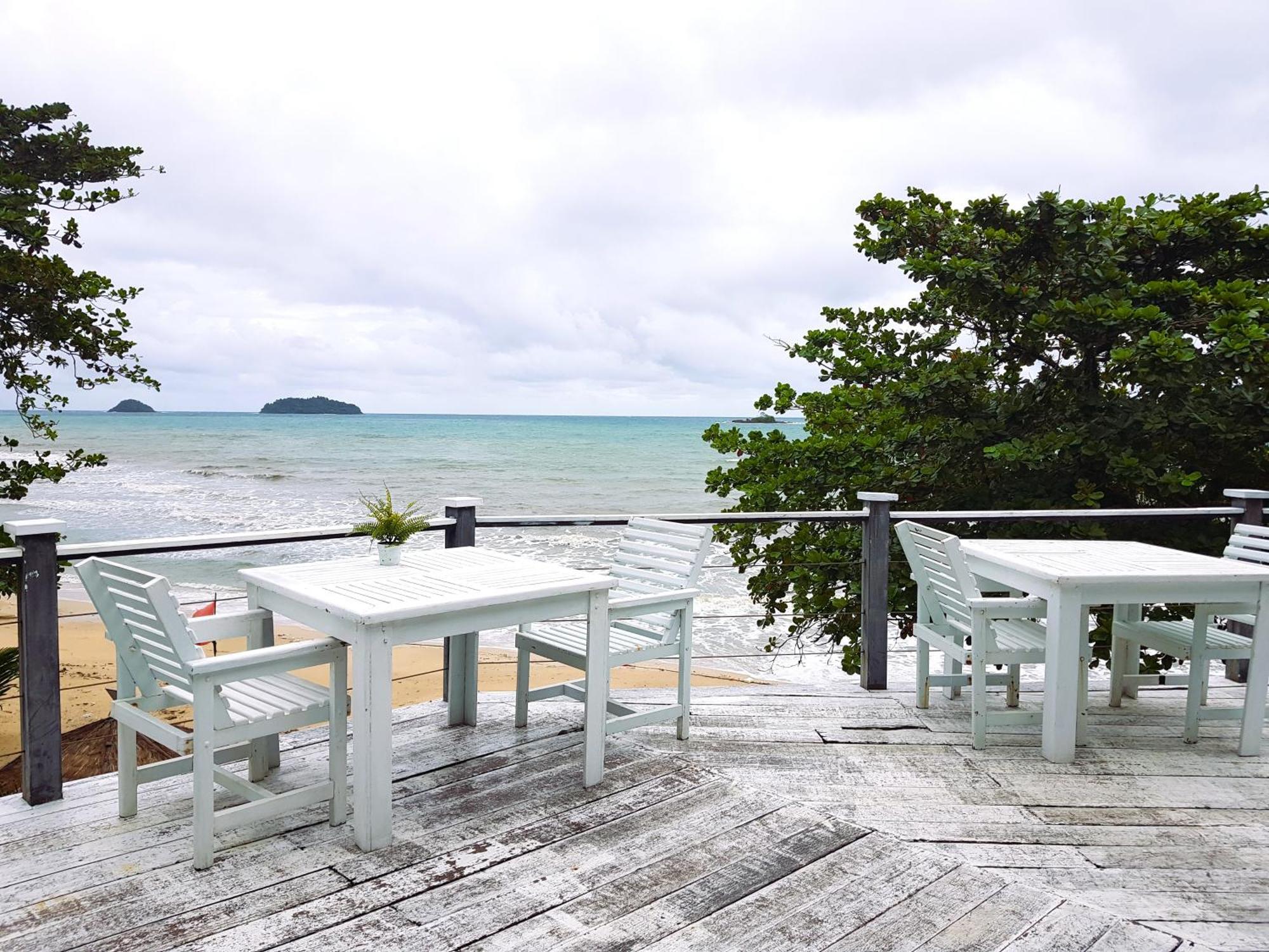 Koh Chang Cliff Beach Resort Exterior foto