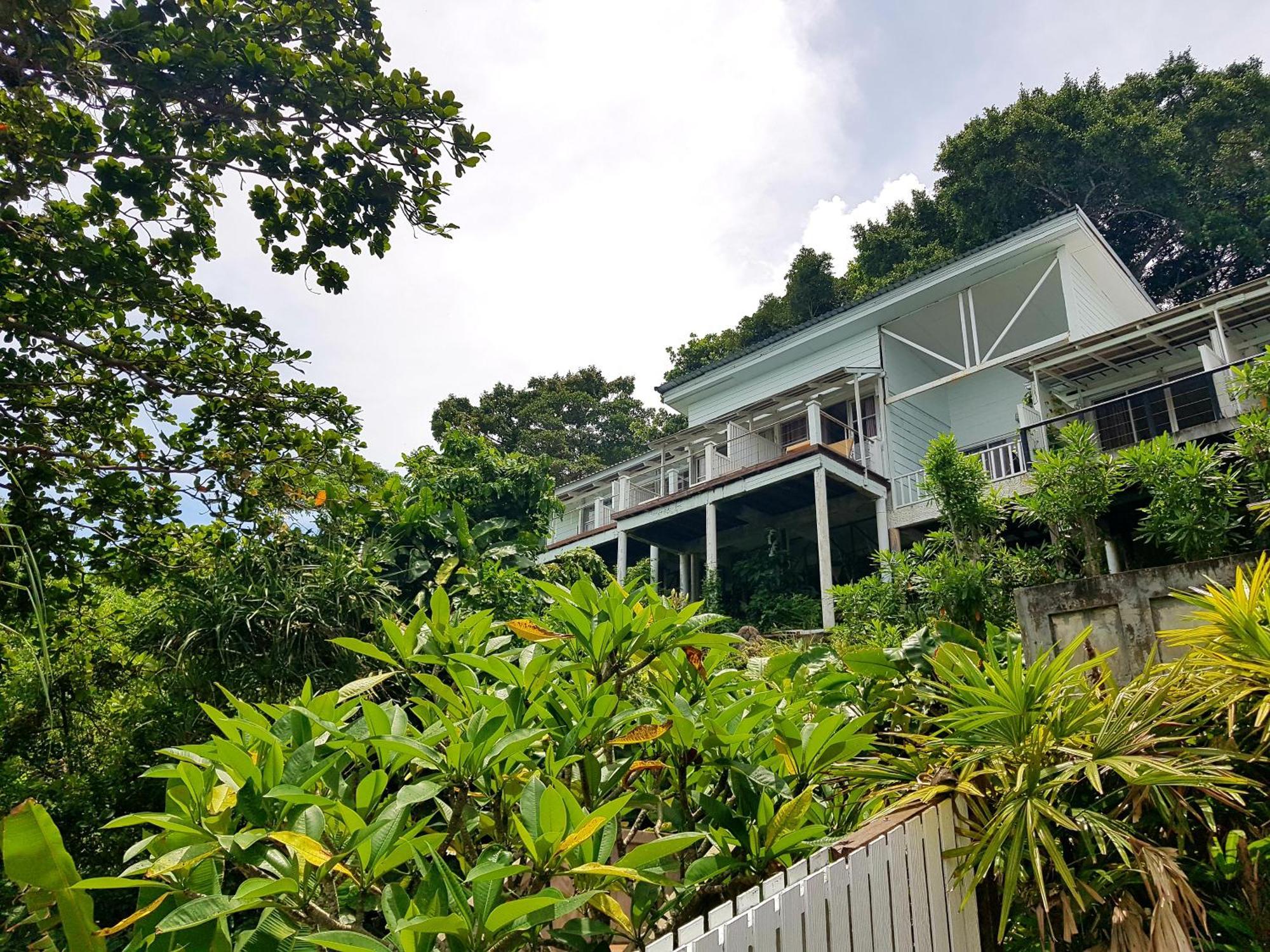 Koh Chang Cliff Beach Resort Exterior foto