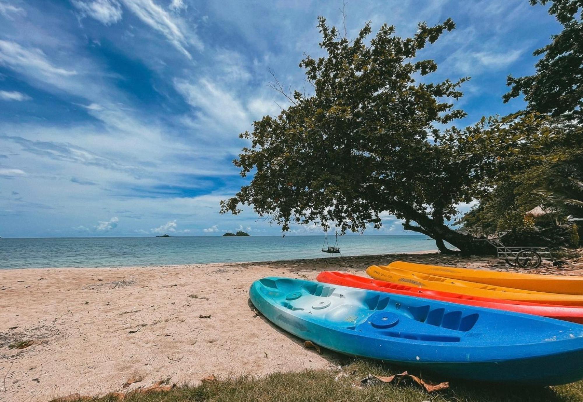 Koh Chang Cliff Beach Resort Exterior foto