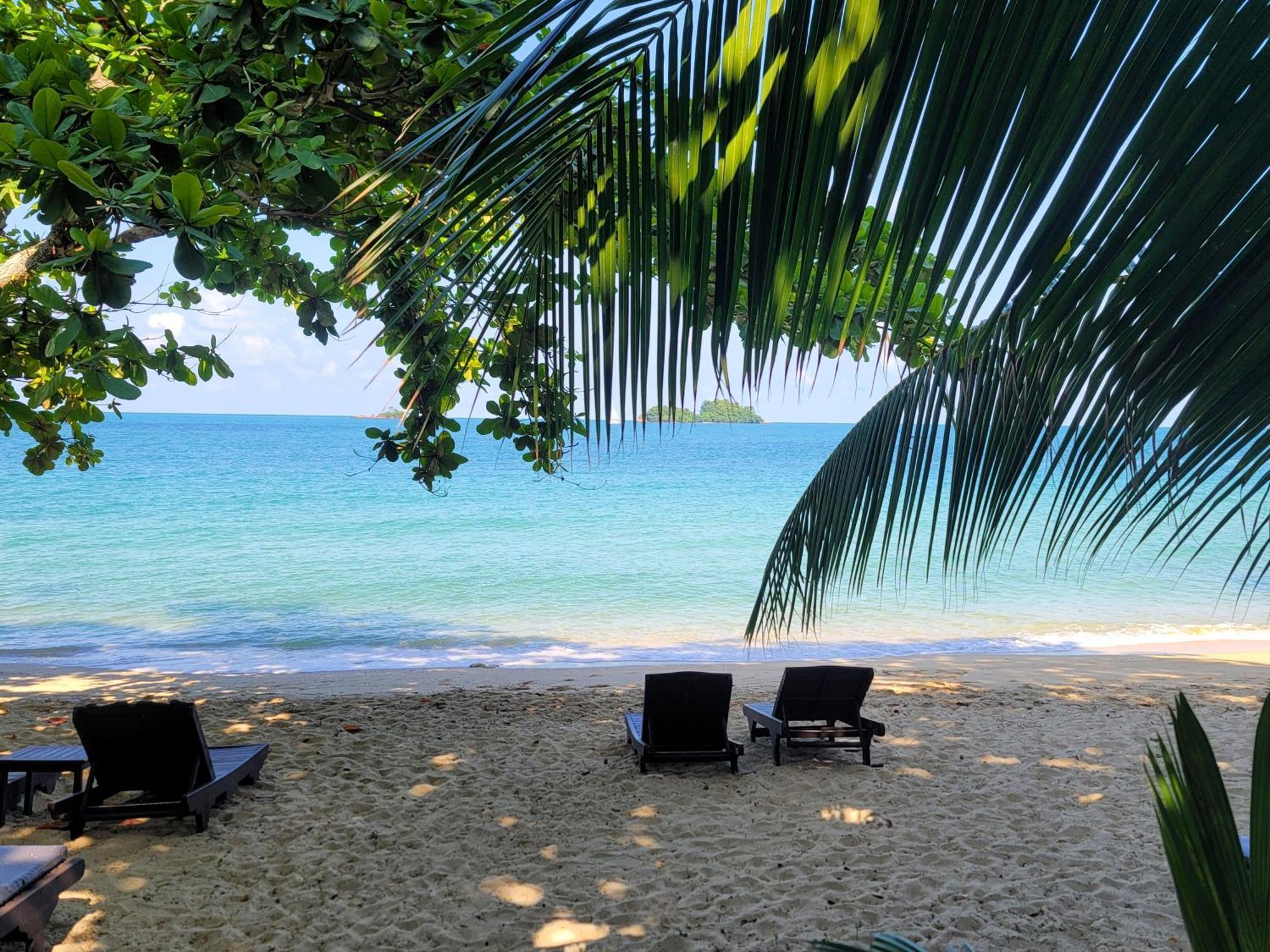 Koh Chang Cliff Beach Resort Exterior foto