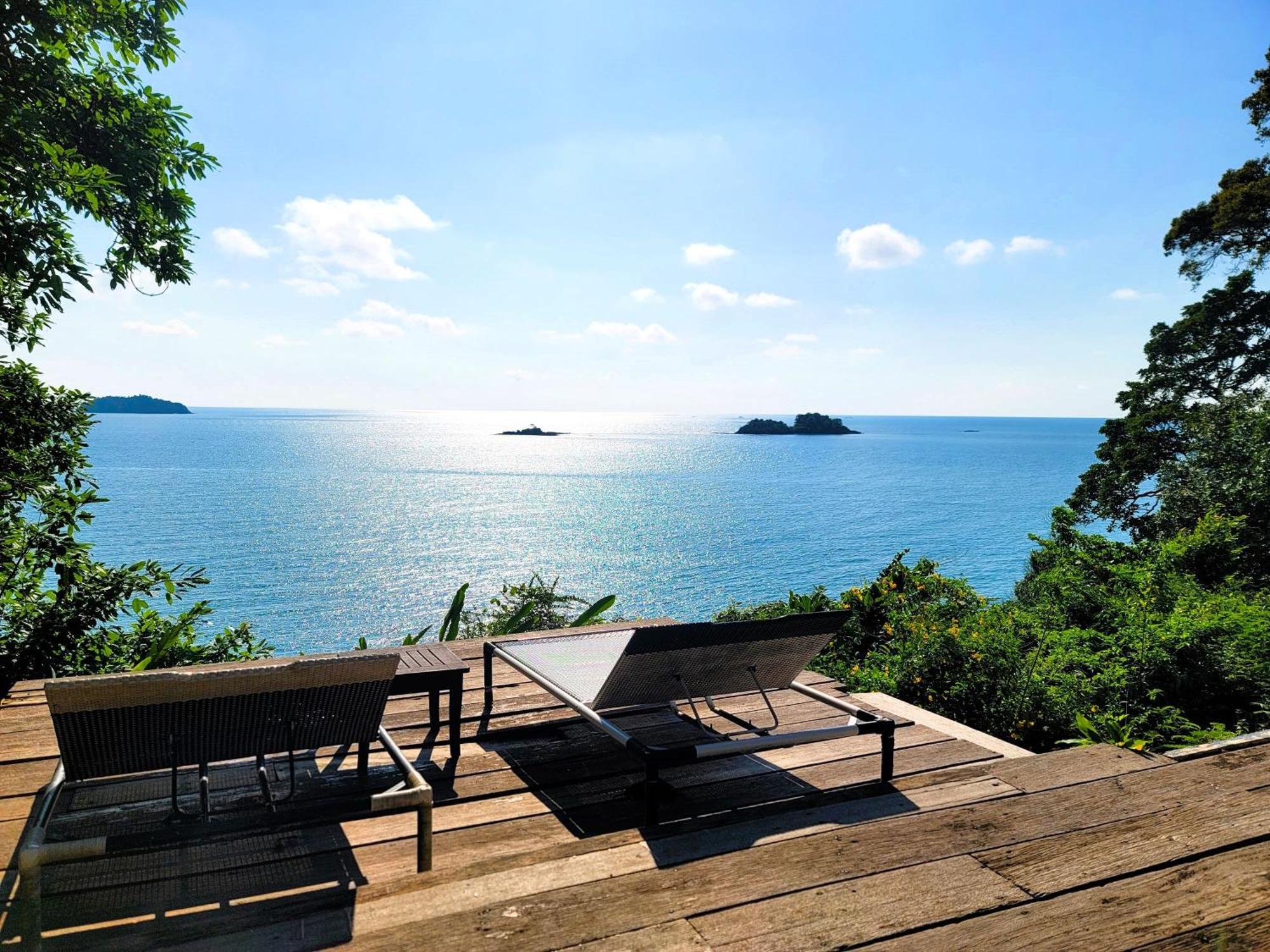 Koh Chang Cliff Beach Resort Exterior foto