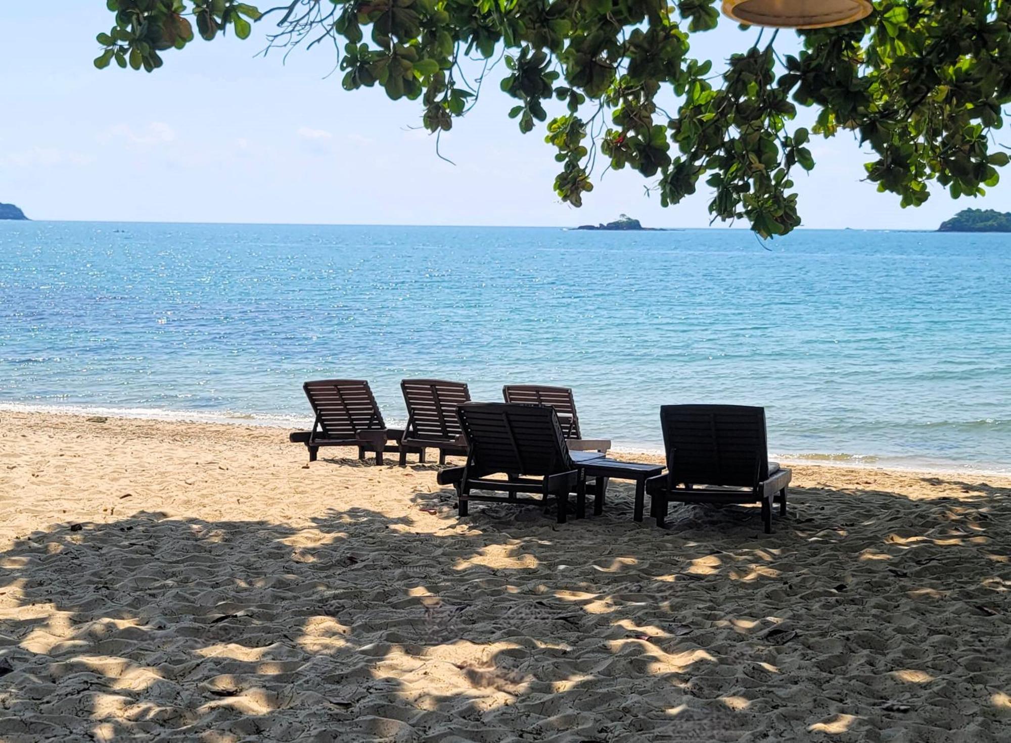 Koh Chang Cliff Beach Resort Exterior foto