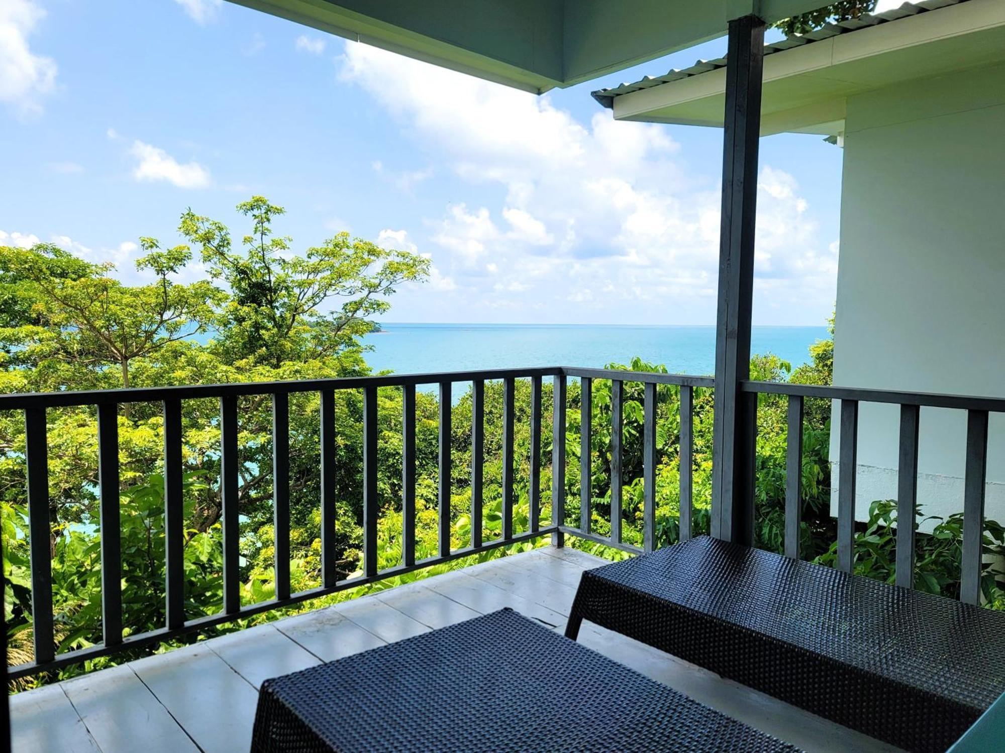 Koh Chang Cliff Beach Resort Zimmer foto